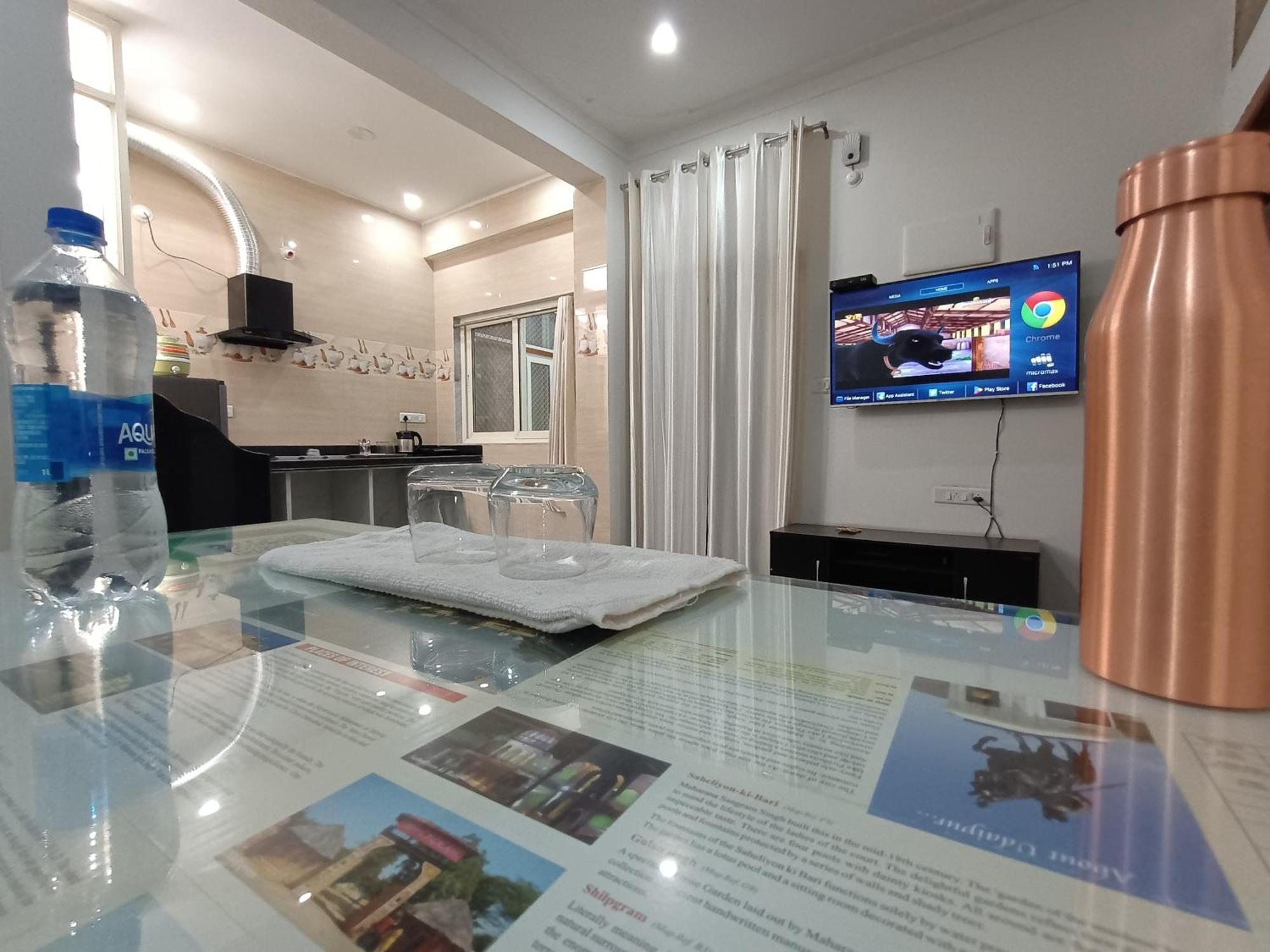 Choudhary White House Udaipur Διαμέρισμα Εξωτερικό φωτογραφία