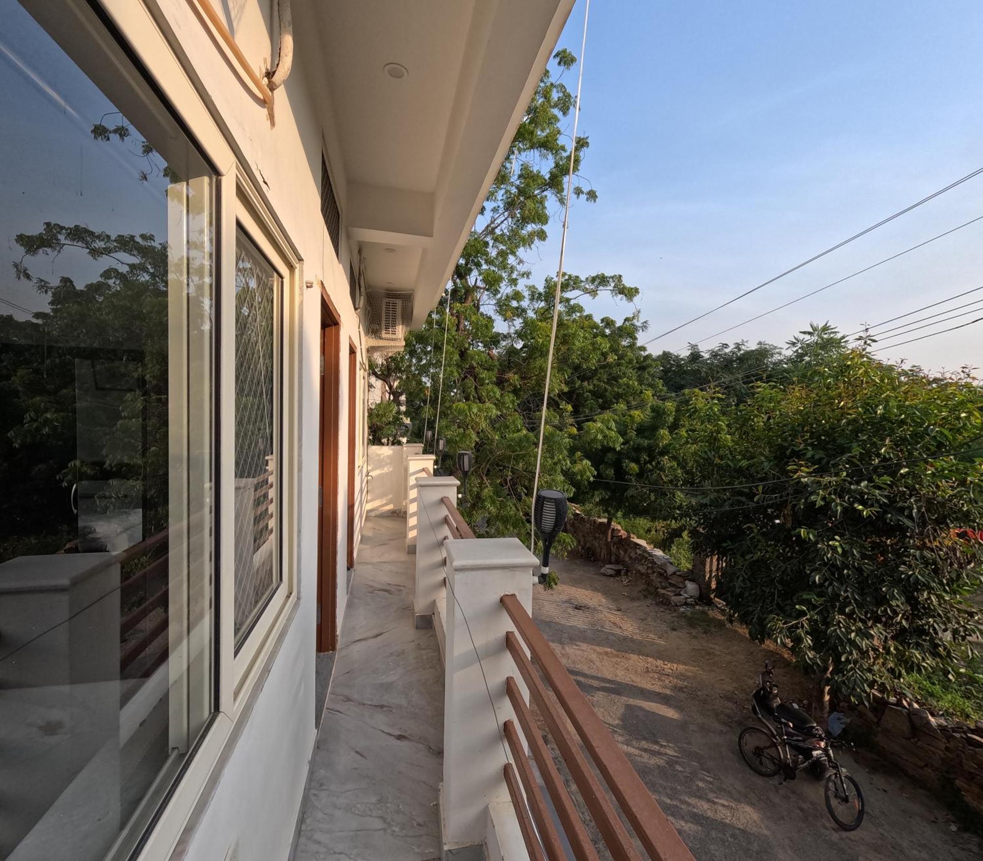 Choudhary White House Udaipur Διαμέρισμα Εξωτερικό φωτογραφία