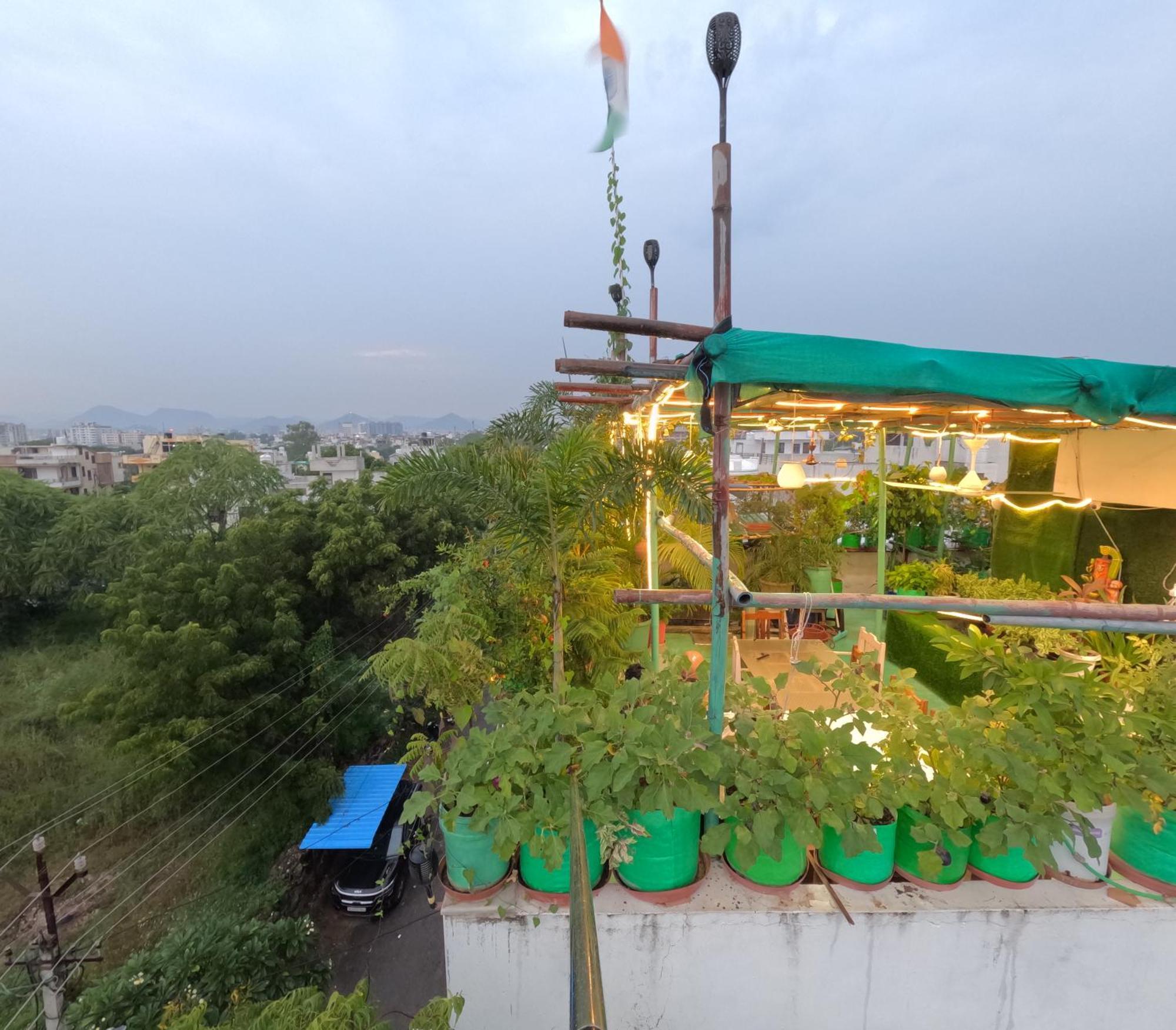Choudhary White House Udaipur Διαμέρισμα Εξωτερικό φωτογραφία
