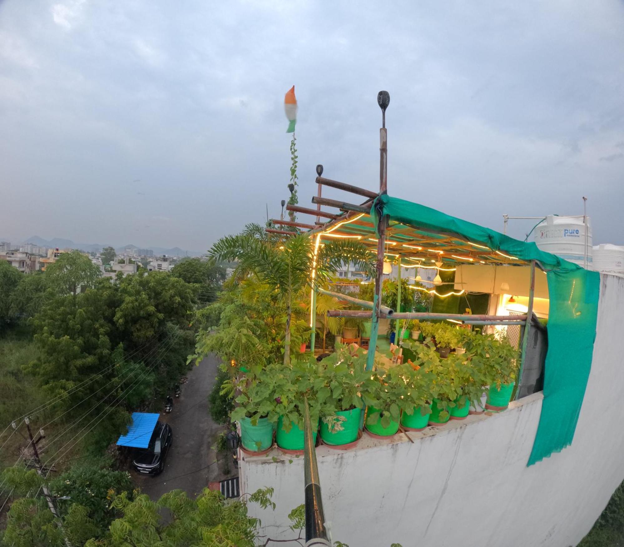 Choudhary White House Udaipur Διαμέρισμα Εξωτερικό φωτογραφία