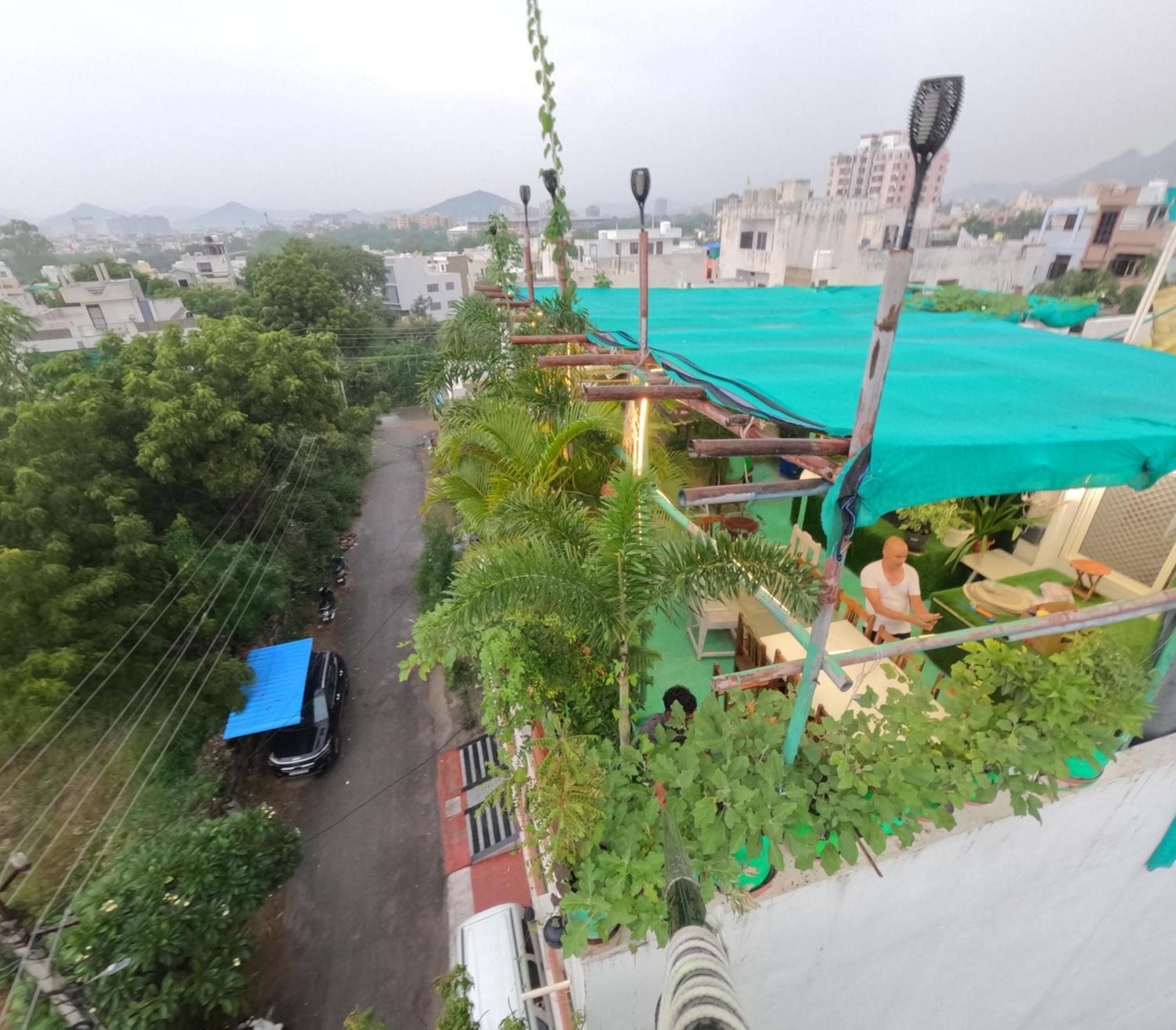Choudhary White House Udaipur Διαμέρισμα Εξωτερικό φωτογραφία