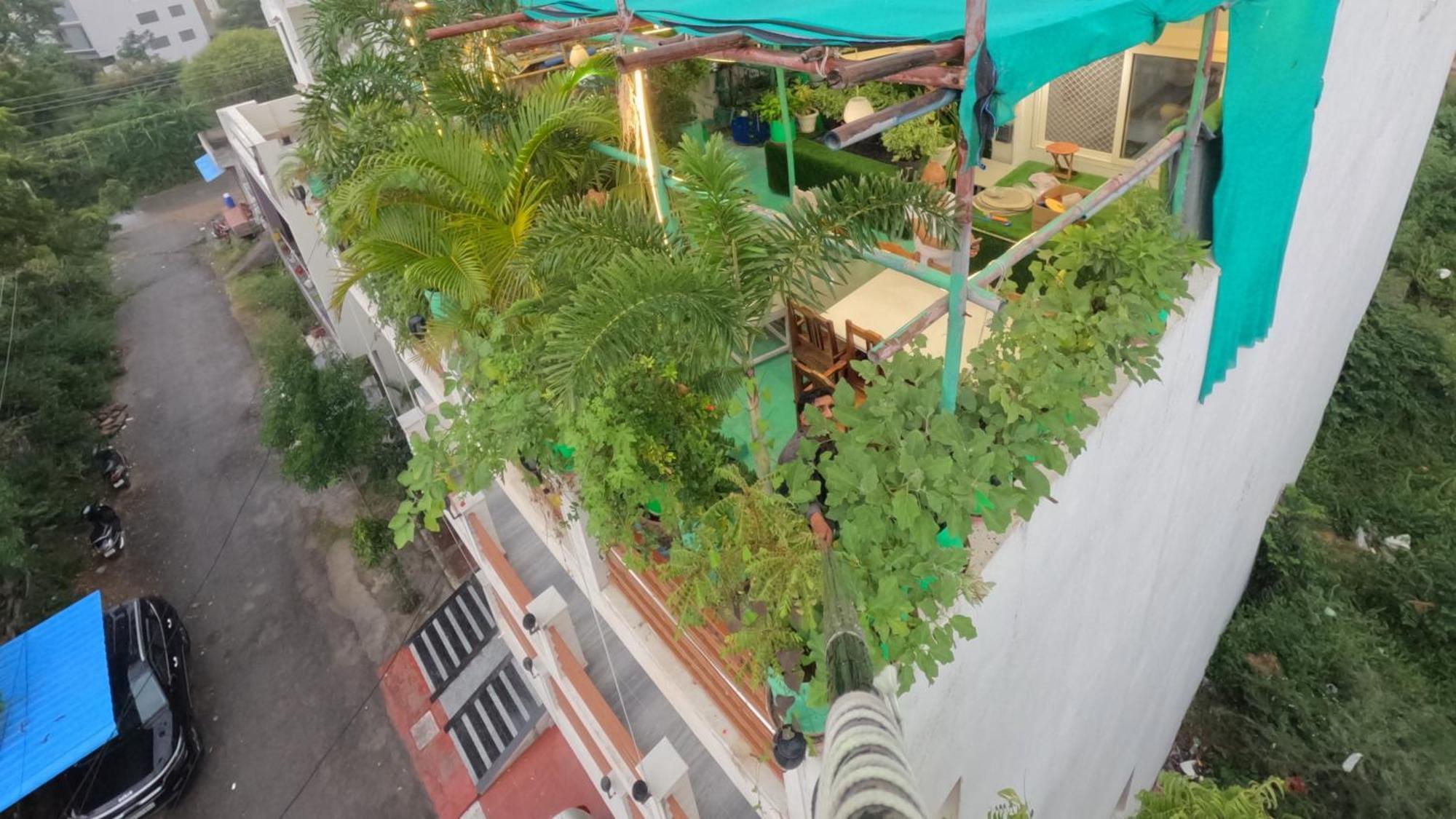 Choudhary White House Udaipur Διαμέρισμα Εξωτερικό φωτογραφία