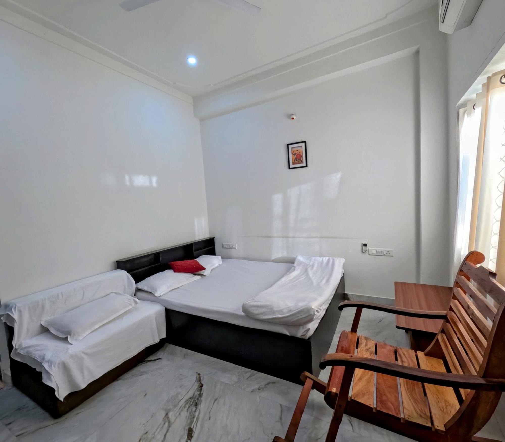 Choudhary White House Udaipur Διαμέρισμα Εξωτερικό φωτογραφία