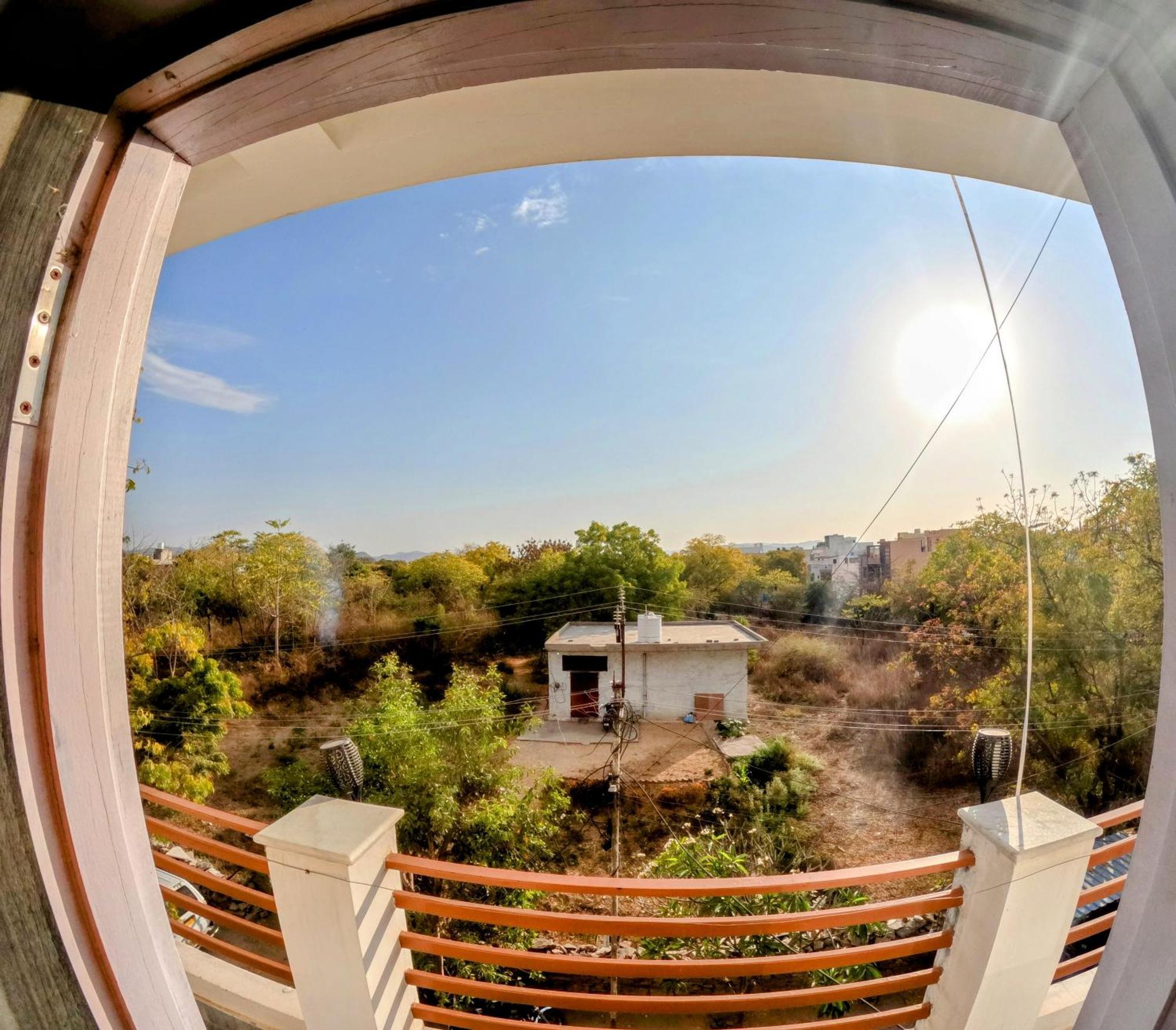 Choudhary White House Udaipur Διαμέρισμα Εξωτερικό φωτογραφία